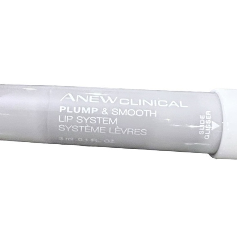 Avon Anew Clinical Plump & Smooth Lip System NEW In Original Box‎ - Picture 5 of 13